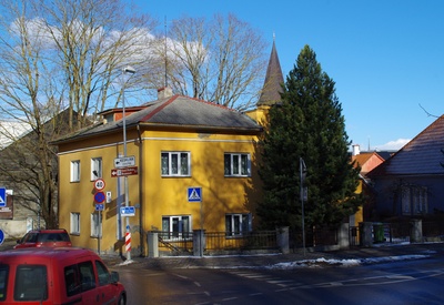 Gustav Adolfi ja Laia t nurk. G. Adolfi 21. Tartu, 1910-1925. rephoto