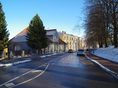 Jakobi tänav, vaade ülikooli poole rephoto