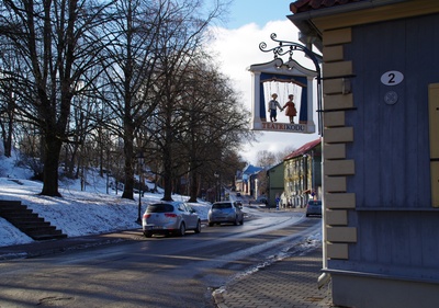 Jakobi (1932. a. Gustav Adolfi) tänav 28 ja 30 rephoto
