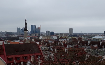 Tallinn-estonia. rephoto