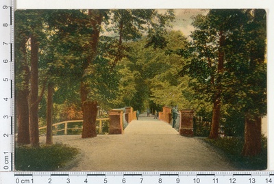 Dorpat, Toome allee  duplicate photo