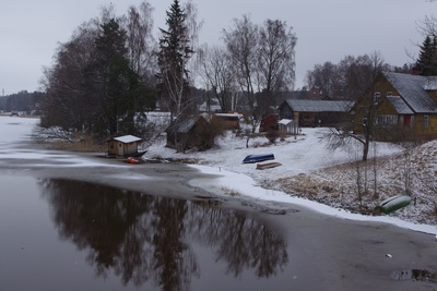 Värska sadam rephoto