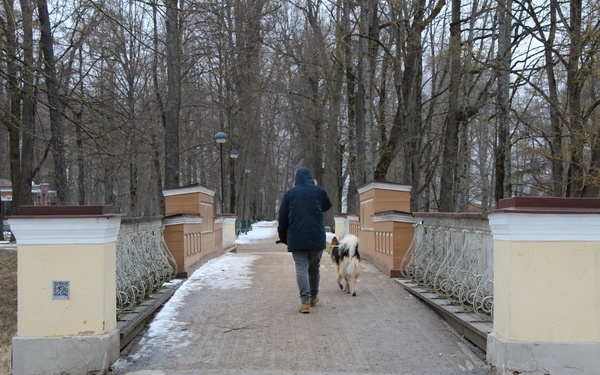 Inglisild Toomemäel (pealtvaade),  Tartu,  ca 1920-1930. rephoto