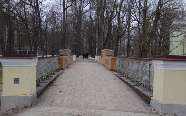 Inglisild Toomemäel (pealtvaade),  Tartu,  ca 1920-1930. rephoto