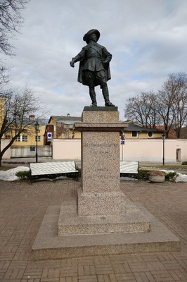 Gustav II Adolf`i ausammas rephoto