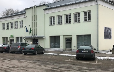 Joint Bank of Põltsamaa rephoto