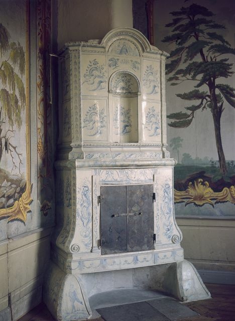 Roofing oven, Turku city