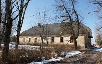 Visited schoolhouse rephoto