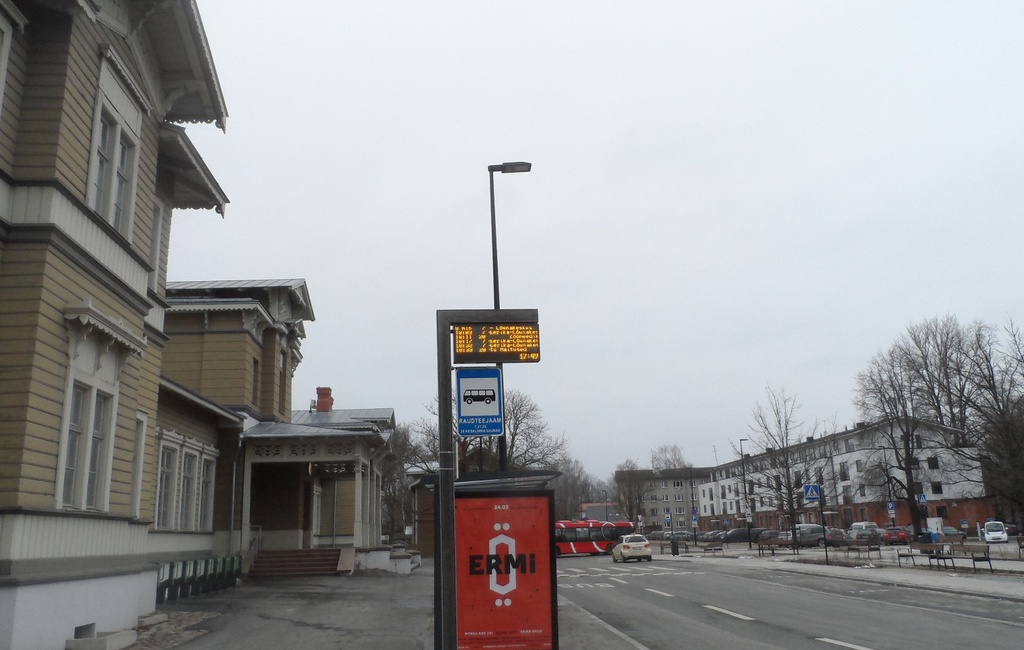 Tartu vase rephoto