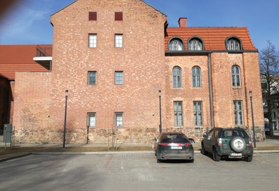 Eesti Spordimuuseumi remont rephoto