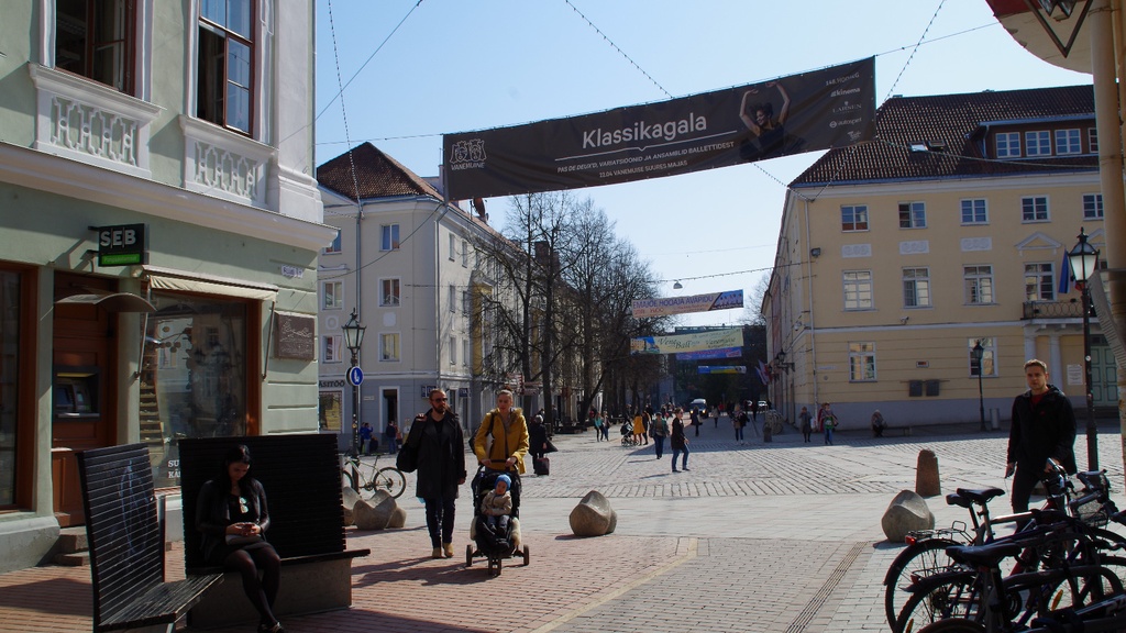 Film "Tartu city and surroundings" 0:02:09.171 rephoto