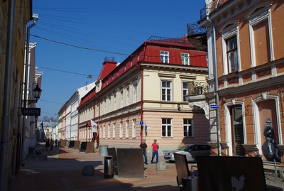 Tartu - Dorpat. Post rephoto