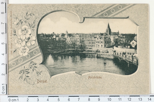 Dorpat, hip bridge