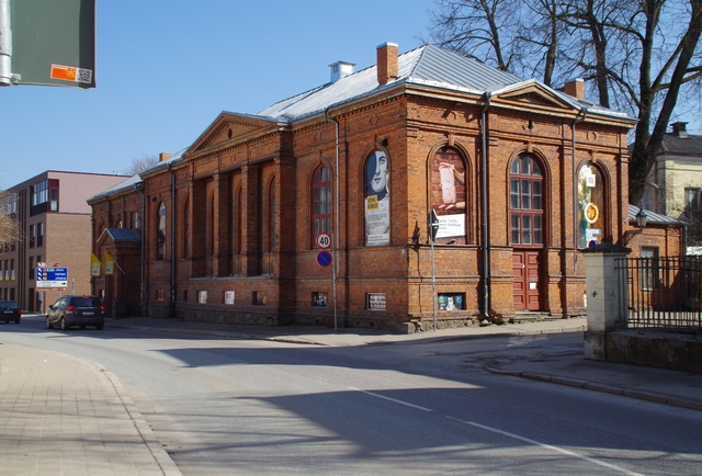 Tartu Turnikoda rephoto