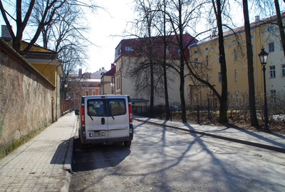 Tartu, Magasini owl rephoto