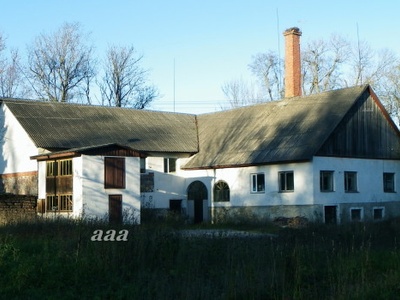 Vintage factory of Sõmerpalu Manor, 19th century 2nd half rephoto