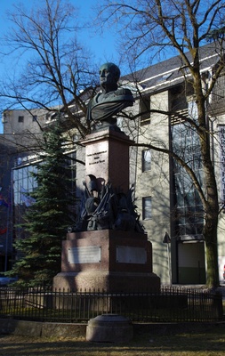 [barclay de Tolly ausammas in Tartu] rephoto