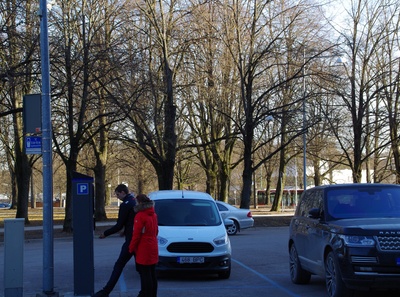 Hotell "Peterburg" Uueturu tänavas rephoto