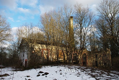 Öötla Manor winery Järva County Kareda County Öötla village rephoto