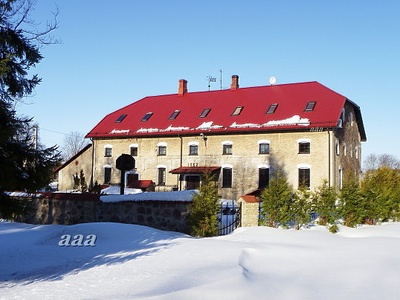 Vine factory of the gun manor, 1862 rephoto