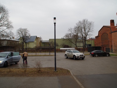 Vana Tartu tollimaja Riia tänav 125 rephoto
