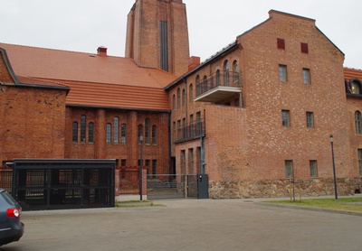 Eesti Spordimuuseumi remont rephoto