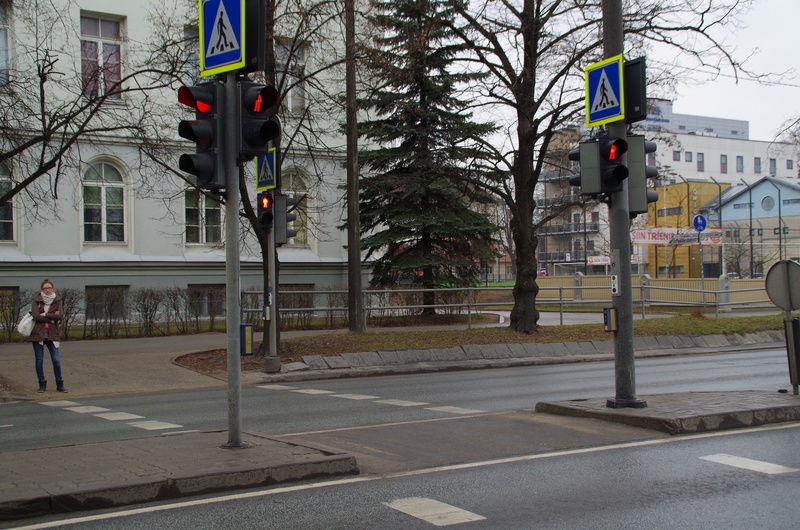 Mehed ja buss rephoto