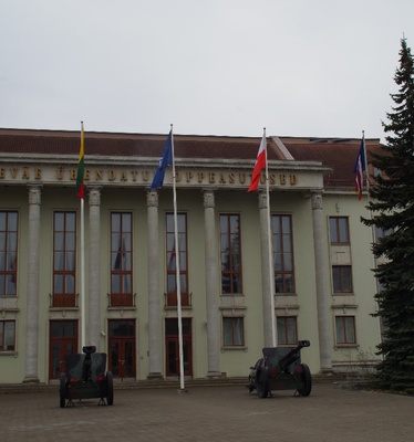 Vladimir Iljitš Lenin monument Tartu County Tartu City at the corner of Riga mnt and Võru tn rephoto