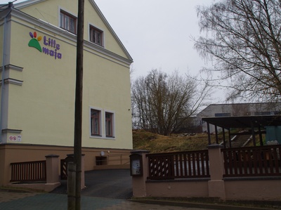 Värav Lille tänav 3 rephoto