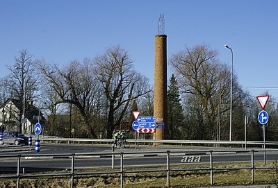 Särevere bridge and wine factory rephoto
