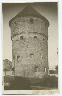 Tallinn, Kiek-in-de Kök, vaade lõunast.  duplicate photo