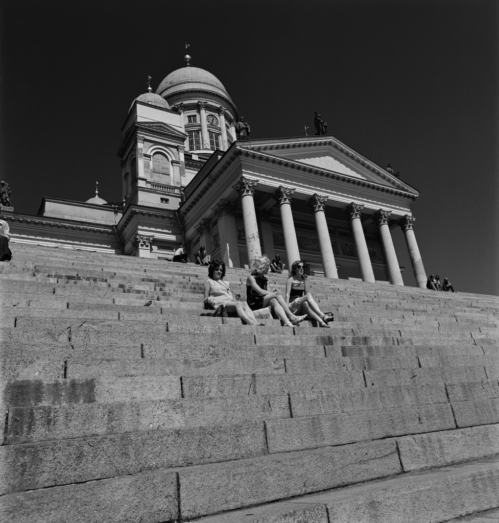 Helsingin Tuomiokirkko