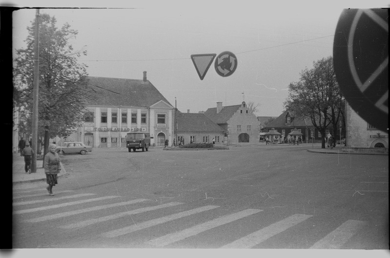 Tallinna tänav Kuressaares