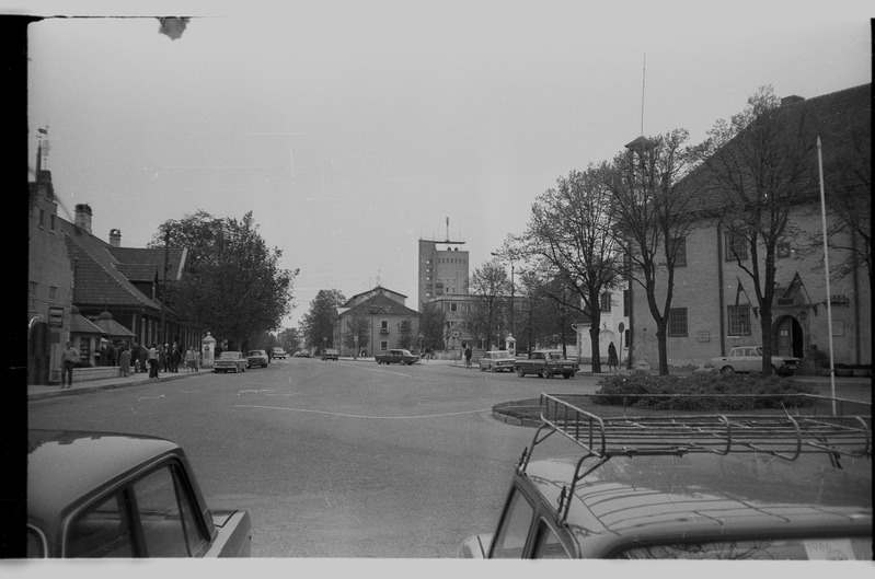 Tallinna tänav Kuressaares