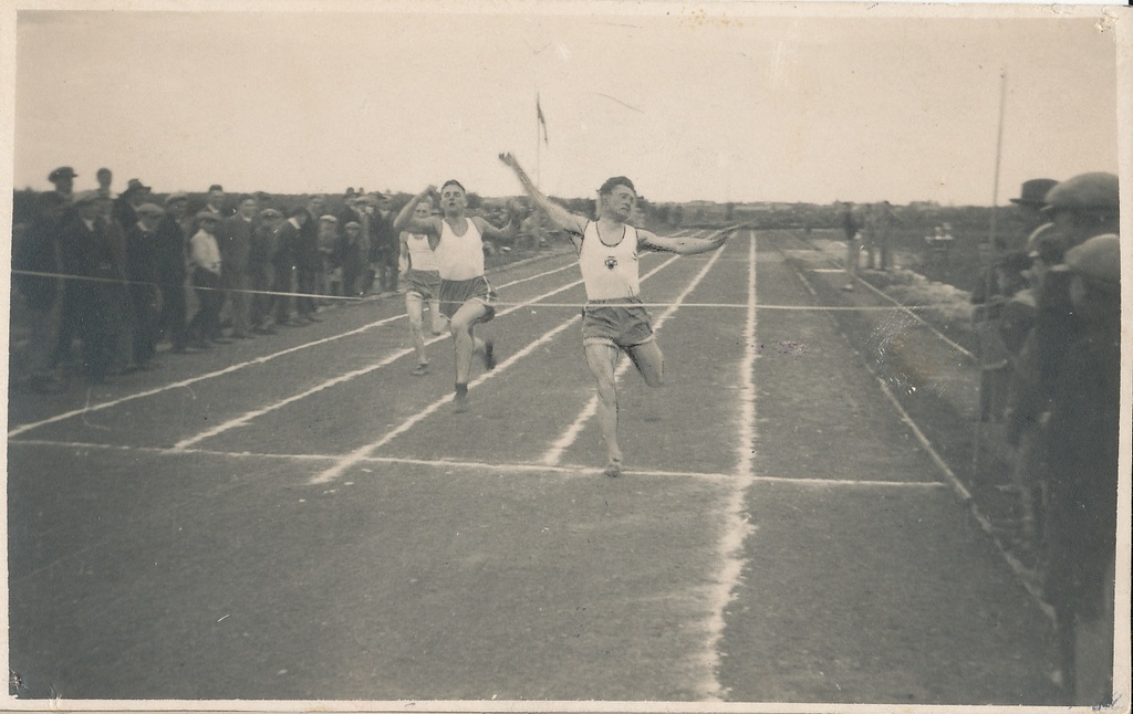 Paide staadioni avavõistlused