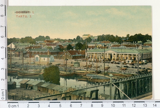 Tartu view