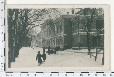 Tartu, Clinic of Interior Diseases in Toomemäe  duplicate photo
