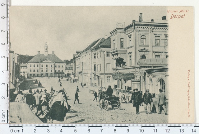 Dorpat, Book