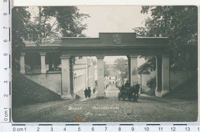 Dorpat, English sild  duplicate photo