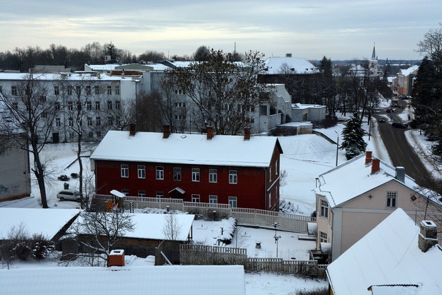 Valga general view rephoto