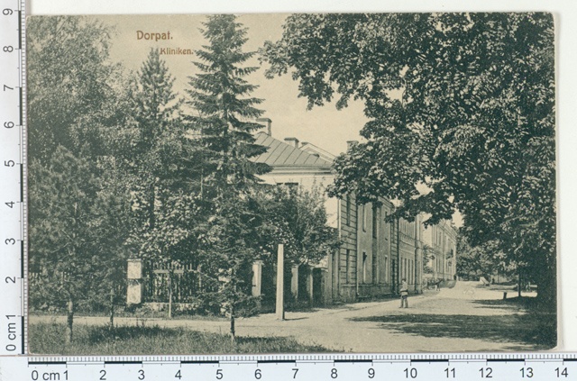 Dorpat, clinic
