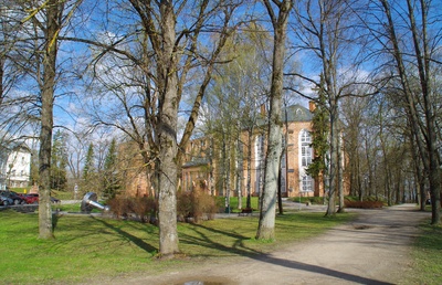 [the University of Tartu library] rephoto