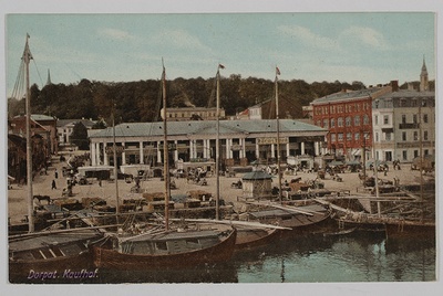 Dorpat, merchant  duplicate photo