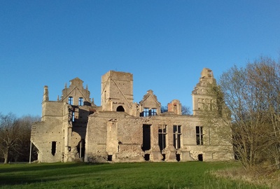 Photo. Ungru loss. U. 1914. rephoto