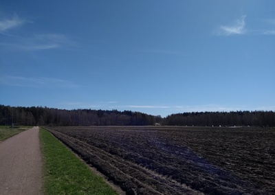 6.Rask.It.Ptri, Viikin field: General photos of connections. rephoto