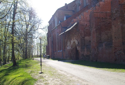 Dorpat, Domruine rephoto