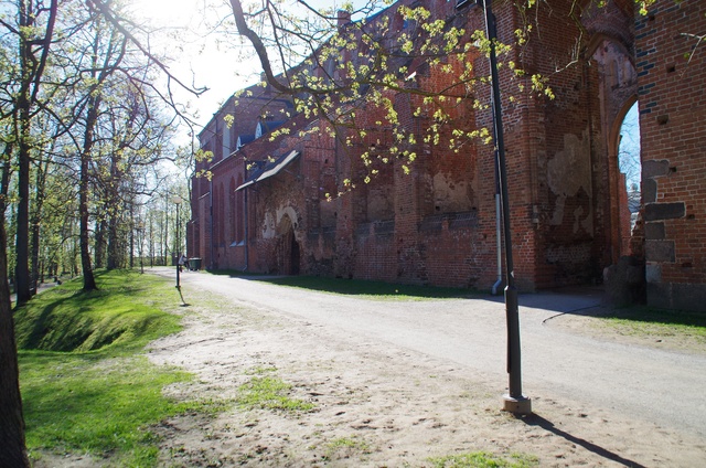 Tartu, We bring ruins rephoto