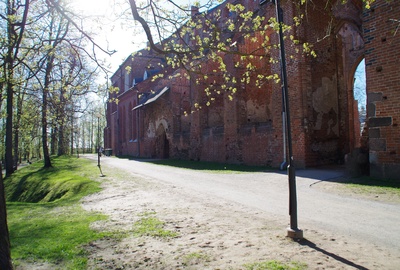 Tartu, We bring ruins rephoto