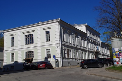 Tartu, Big Clinic rephoto