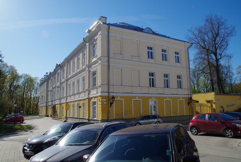 Tartu naistekliinik rephoto